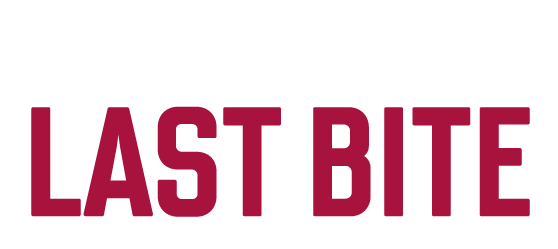 Authentic to the Last Bite Logo